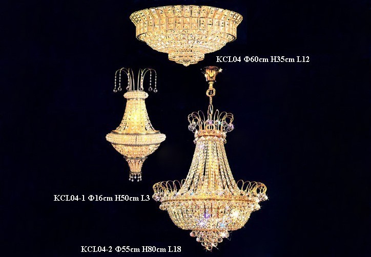 Crystal lamp-(KCL04)