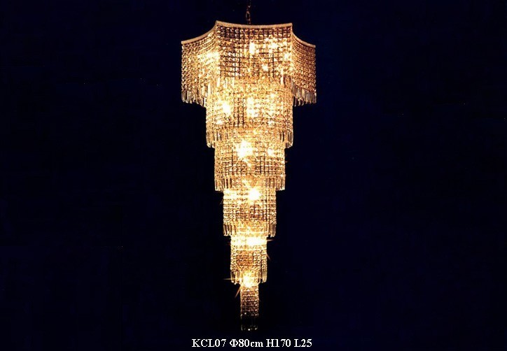 Crystal lamps-(KCL07)