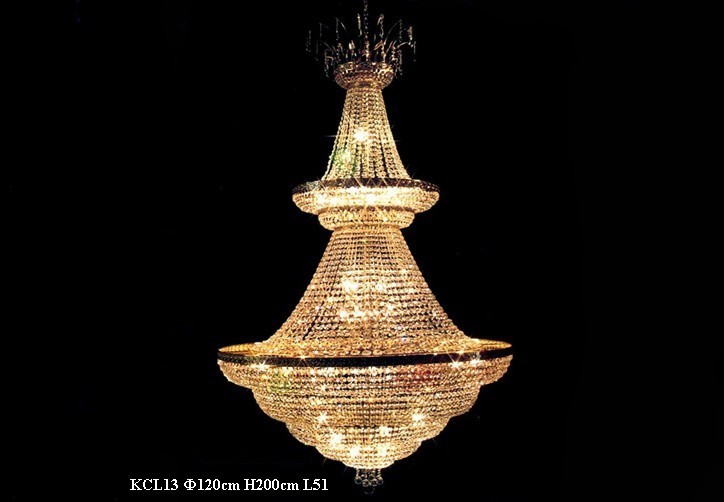 Lighting chandeliers-(KCL13)