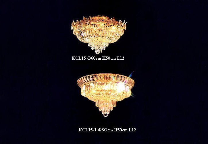 crystal chandelier-(KCL15)