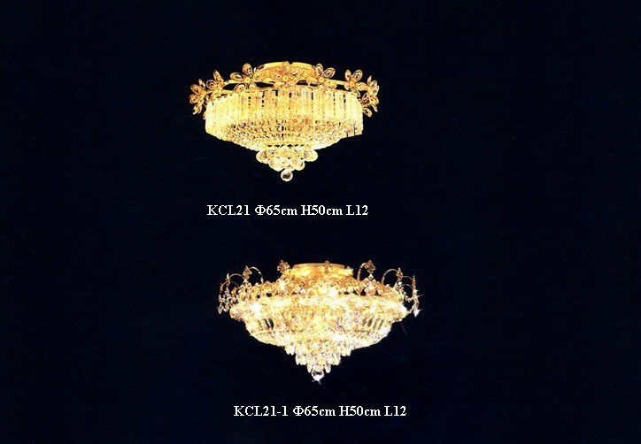 Crystal chandeliers-(KCL21)