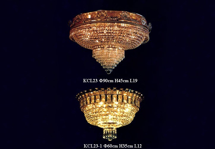 Lighting chandeliers-(KCL23)