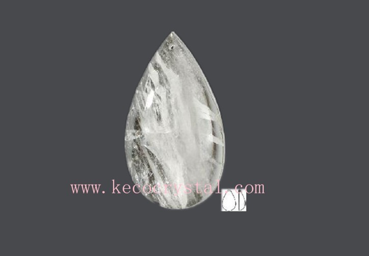Rock crystal-(KCR01)