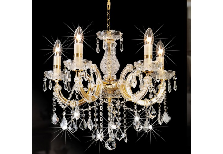 Crystal arms chandeliers-(CA01) 