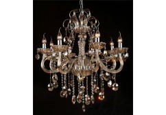 Arms crystal chandelier