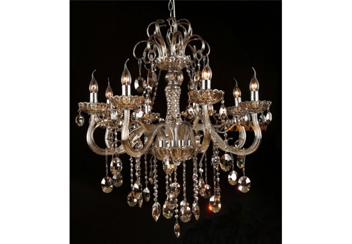 Arms crystal chandelier-(CA11)