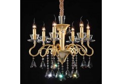 Arm chandelier lighting-(CA17)