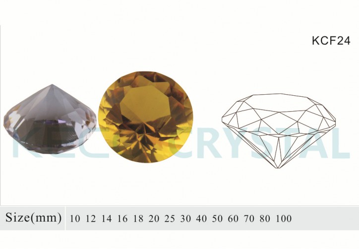 MC crystal diamond-(KCF24)