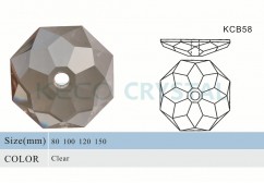 crystal bobeches-(KCB058)