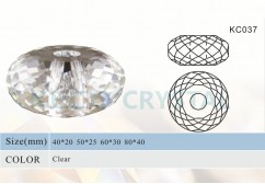 chandelier glass parts-(KCB37)