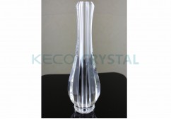 chandelier center glass parts-(KCB67)