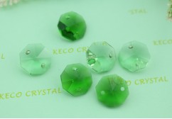 crystal for chandelier, Octagon crystal-(KC1051)