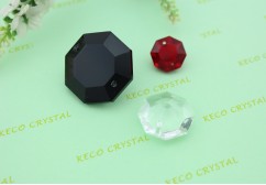 crystal chandelier, Octagon crystal-(KC021)