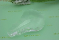 crystal pendants, parts for chandeliers-(KC879)